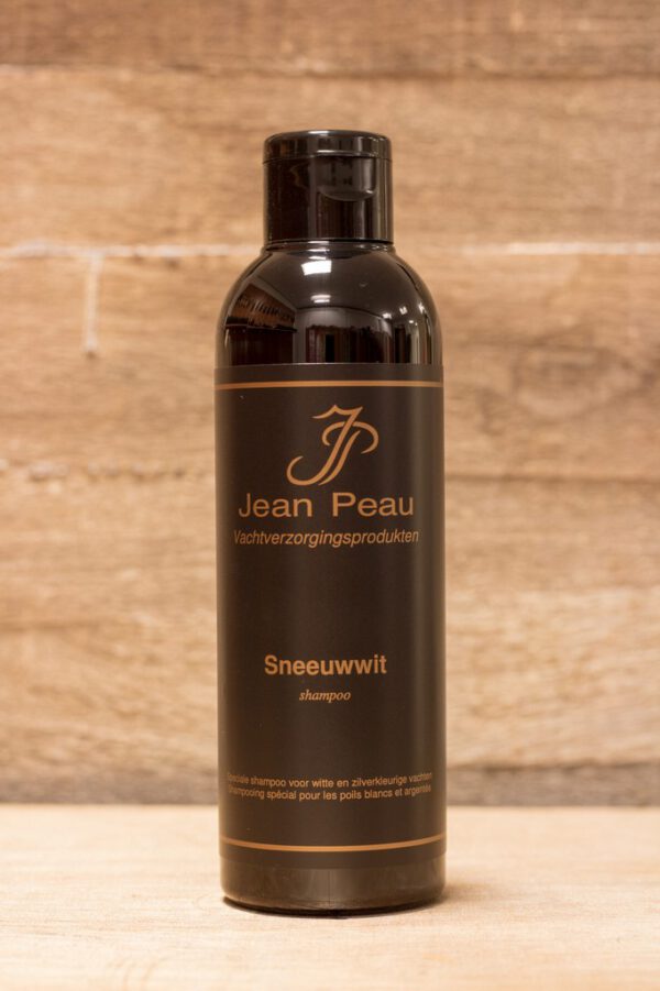 Jean Peau Snowwhite Sneeuwwit Shampoo