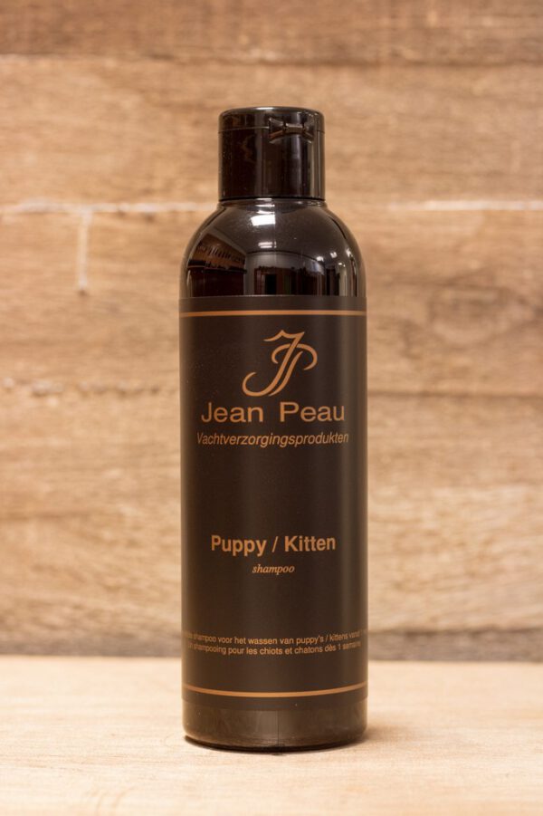 Jean Peau Puppy Kitten Shampoo
