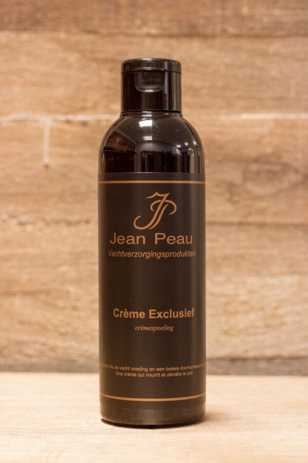 Jean Peau Cr Me Exclusief
