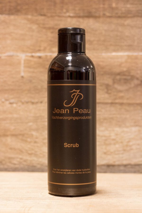 Jean Peau Scrub