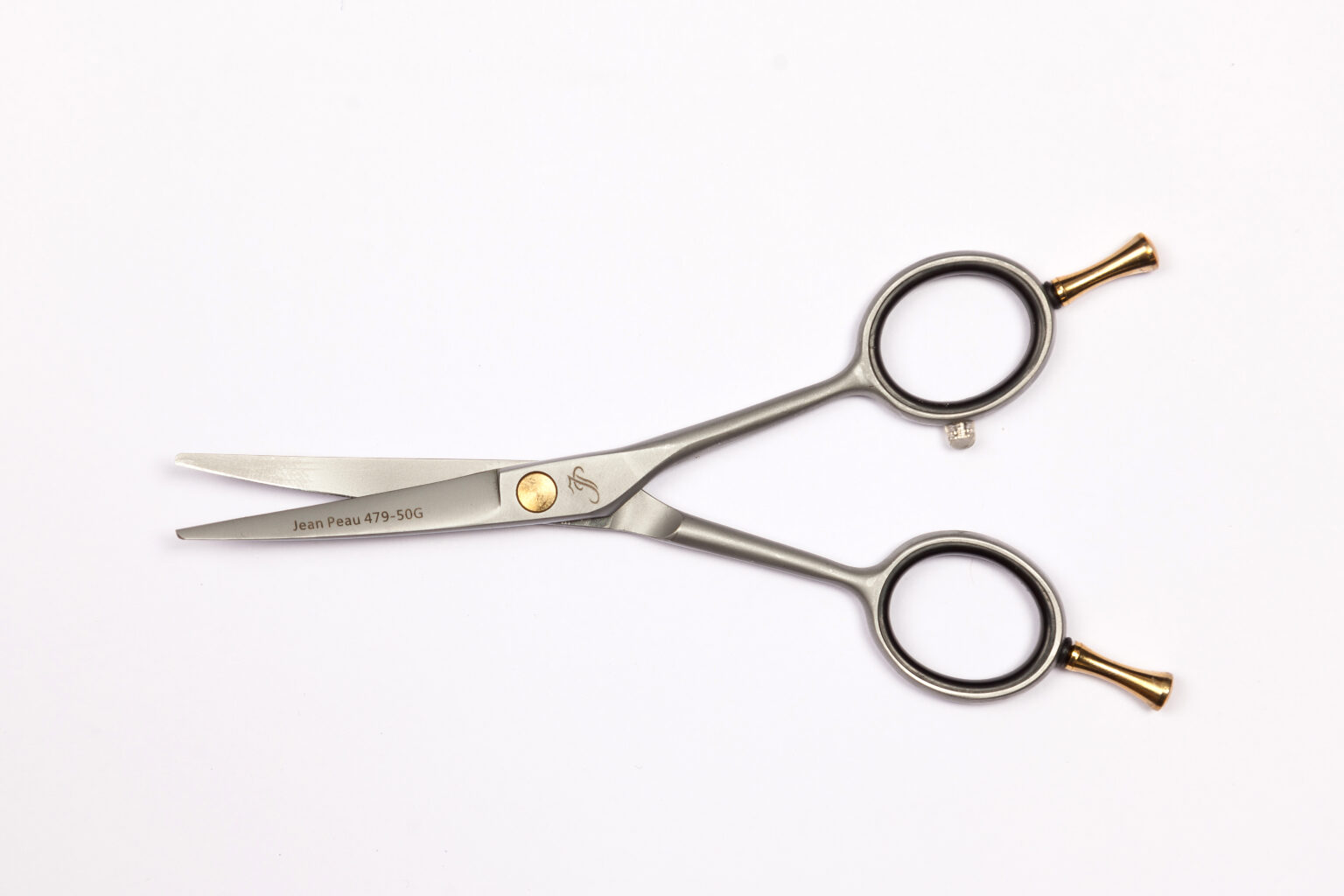 Tijera Fiskars Gingher 01-005292 Knife Edge Bent Trimmers