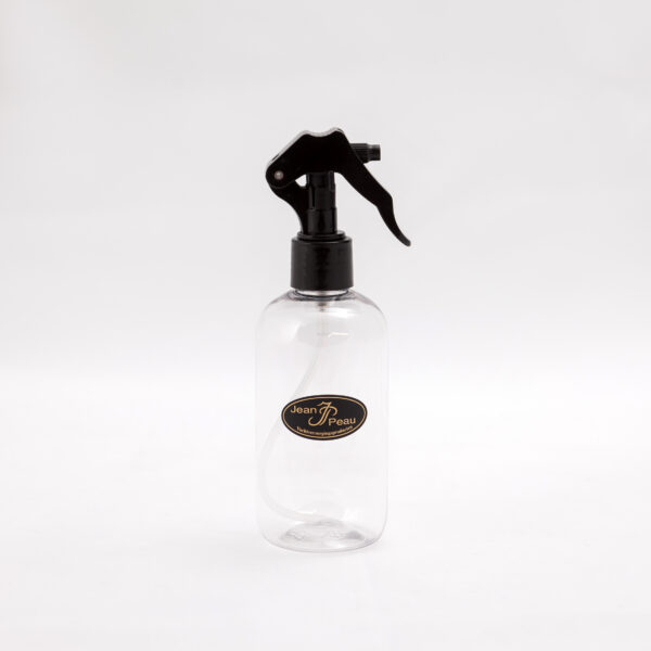 Jean Peau Spray Bottle Transparent 250ml