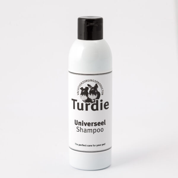 Turdie Universeel Shampoo