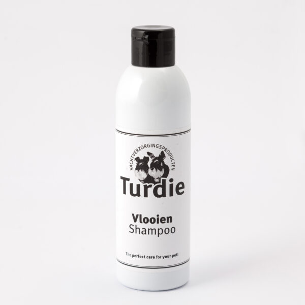 Turdie Vlooien Shampoo