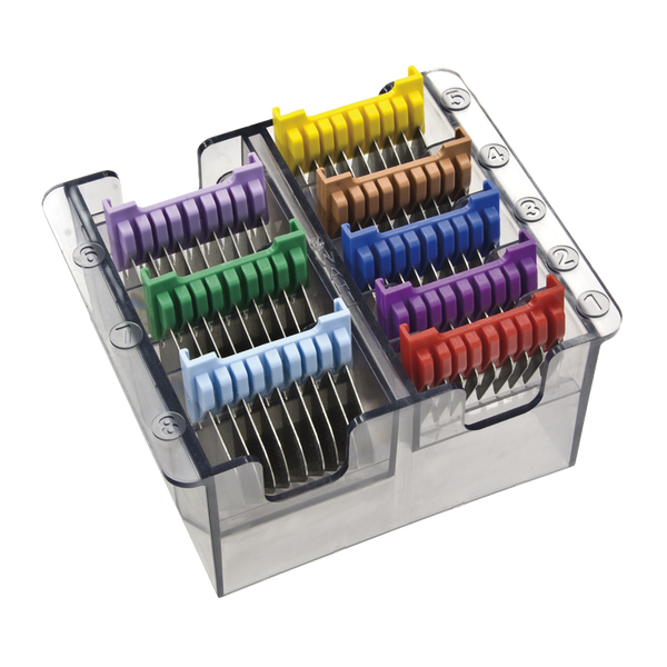 Wahl Opzetkam Set Mot Wahl Opzetkam Set Mot - Wahl Opzetkammenset, Motiva/creativa/arco Pro